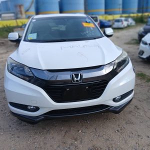 Honda Vezel Crossover