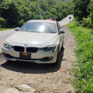 BMW 320d (F30 Series)