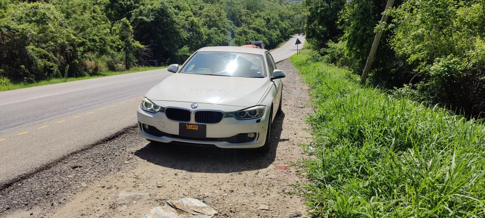BMW 320d (F30 Series)