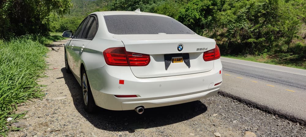 BMW 320d (F30 Series) - Image 2