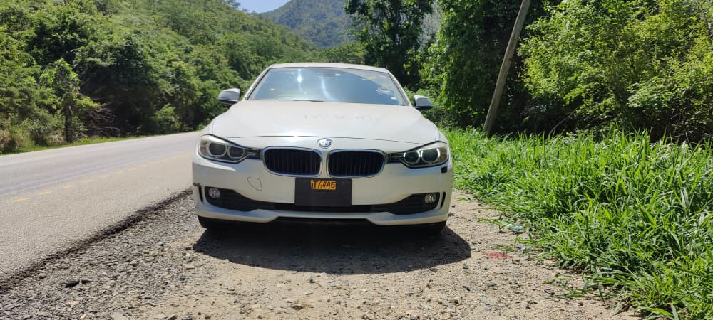 BMW 320d (F30 Series) - Image 4