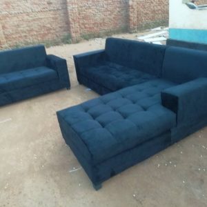 5 Seater Sofa Set