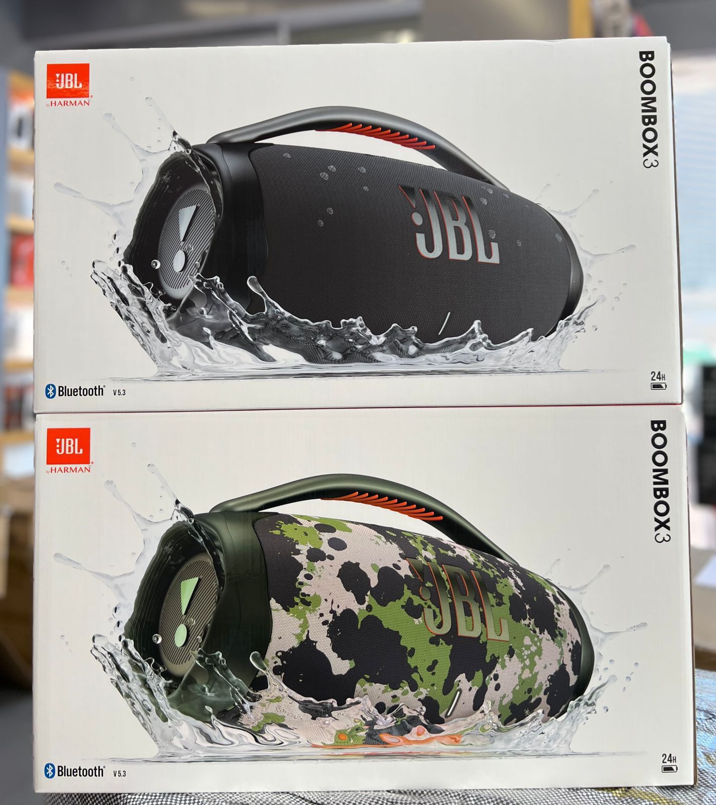 JBL Boom Box 3