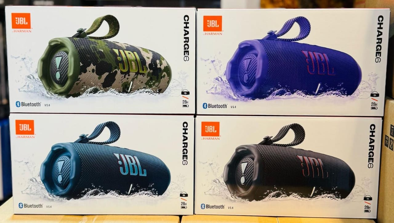 JBL Charge 6