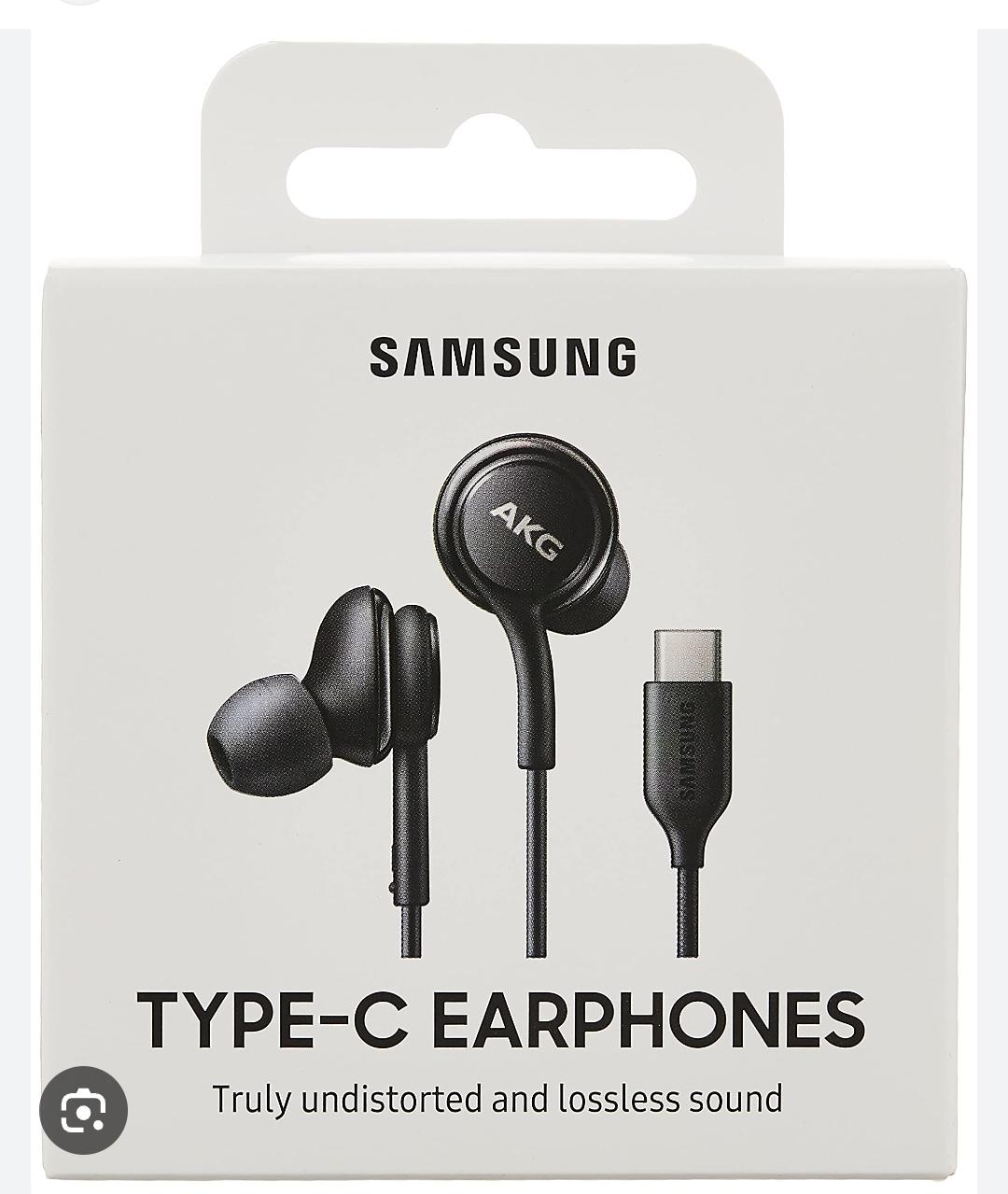 Samsung Type C Earphones