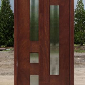 WOODEN DOOR
