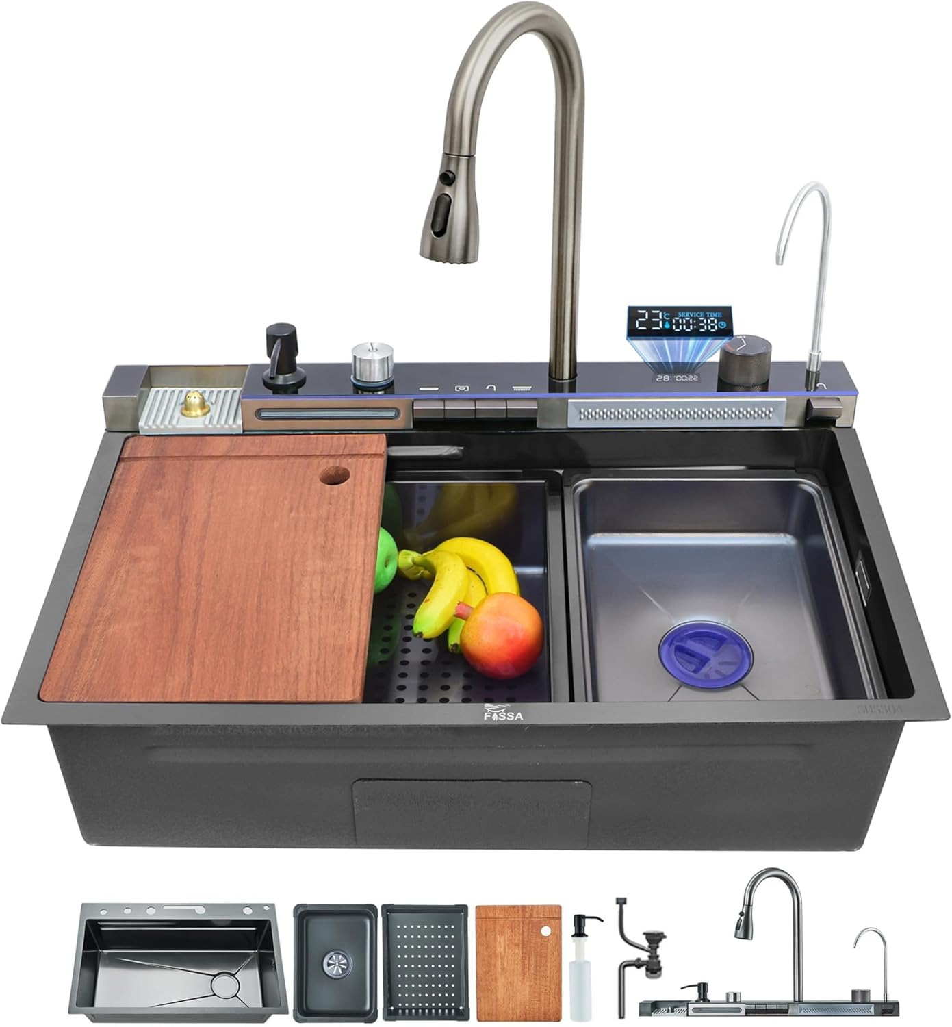Luxurious Sink