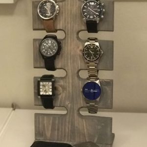 Wrist Watch Rack