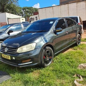 VW POLO 2015