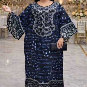 WOMEN'S ACHALUGU DRESS