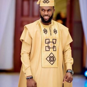 MEN'S IGWE FOUR PIECE