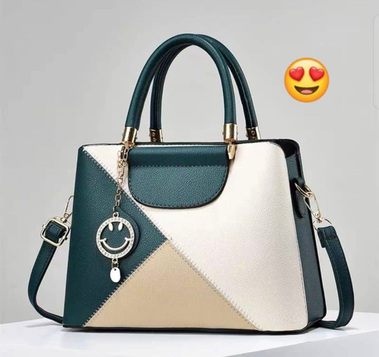 LADIES BOSS HANDBAG - Image 4