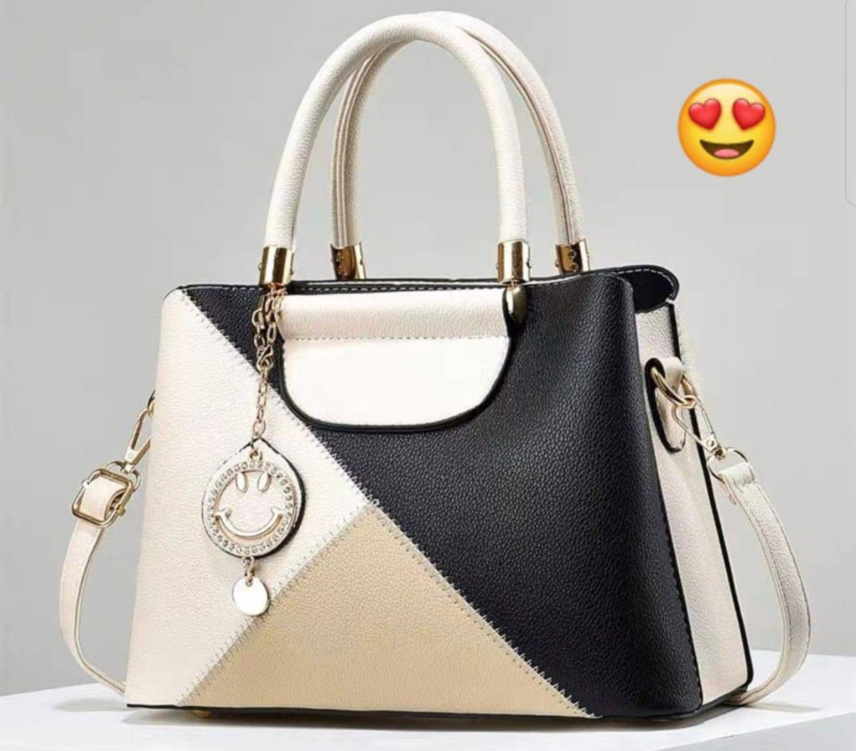 LADIES BOSS HANDBAG