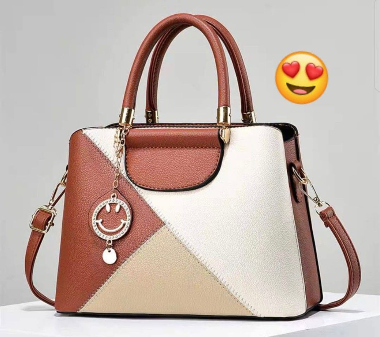 LADIES BOSS HANDBAG - Image 3