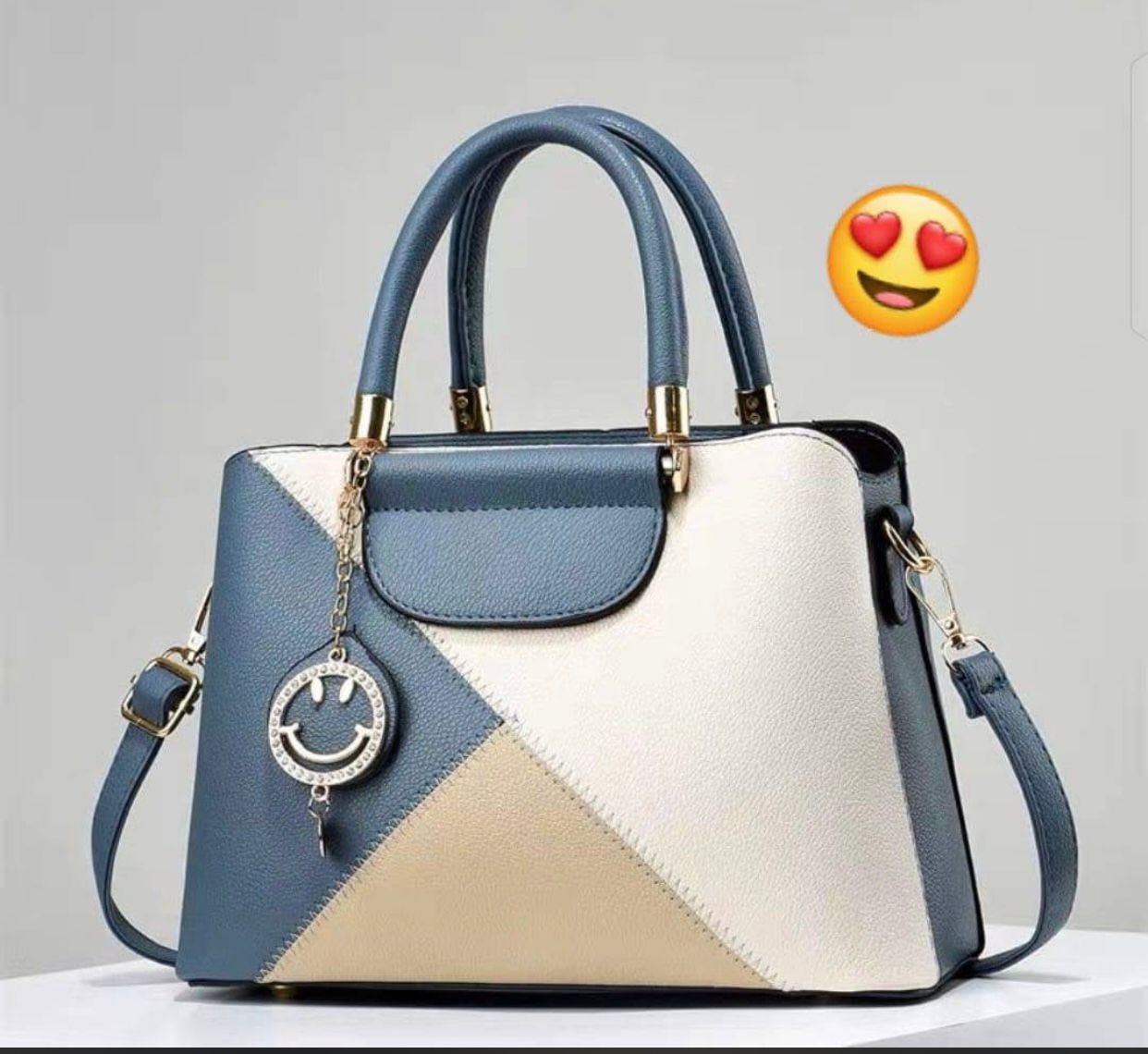 LADIES BOSS HANDBAG - Image 2
