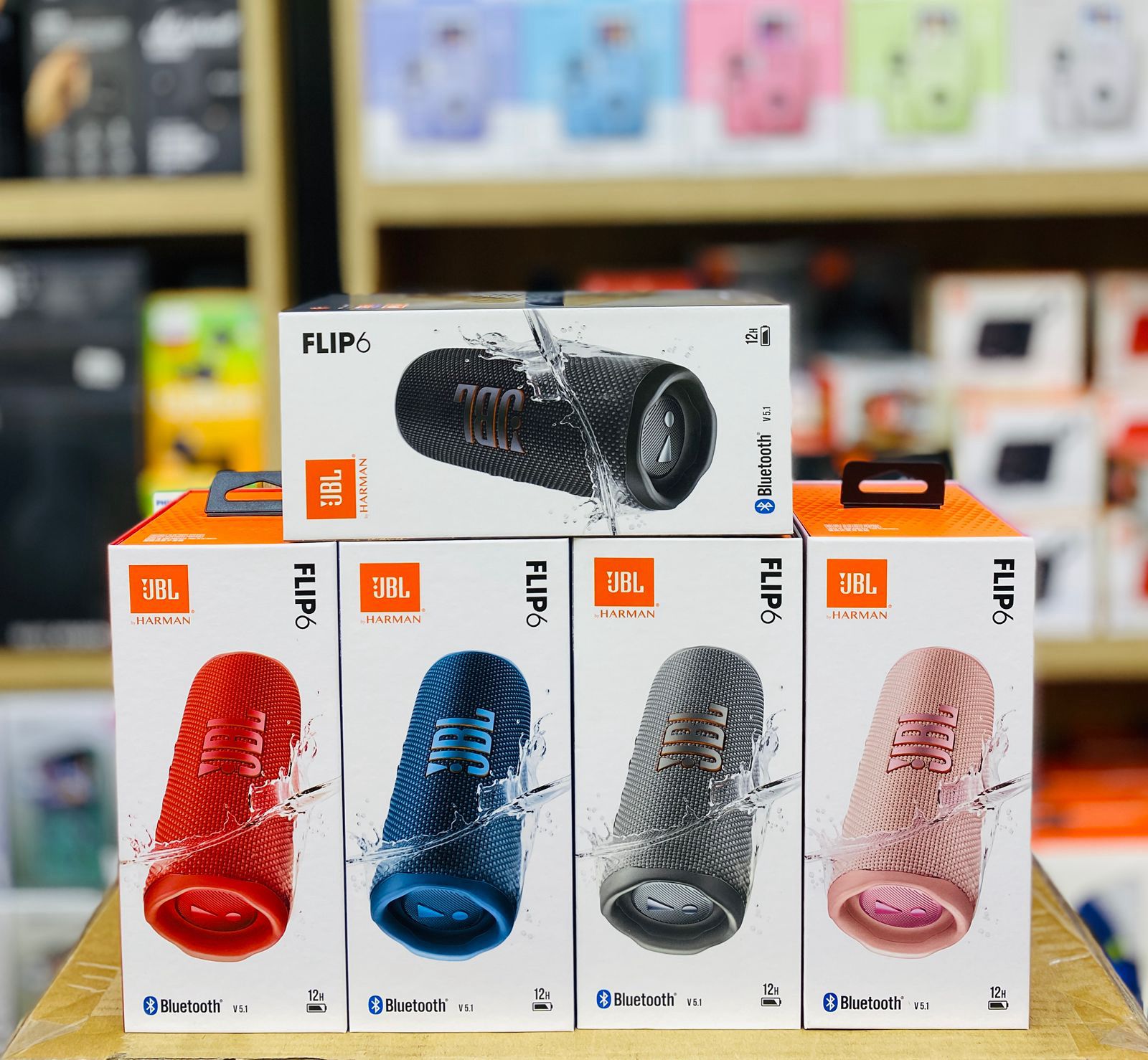 JBL Flip 6 - Image 2