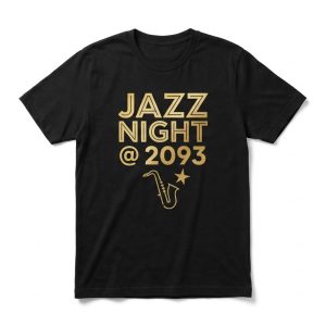 2093 JAZZ T-shirt